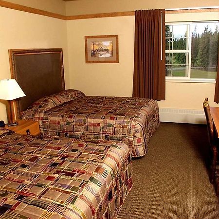 Copper River Princess Wilderness Lodge Copper Center Room photo
