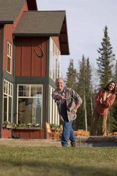 Copper River Princess Wilderness Lodge Copper Center Exterior photo