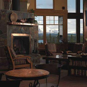 Copper River Princess Wilderness Lodge Copper Center Exterior photo