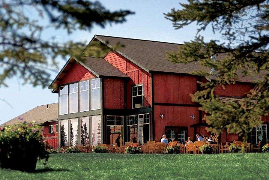 Copper River Princess Wilderness Lodge Copper Center Exterior photo