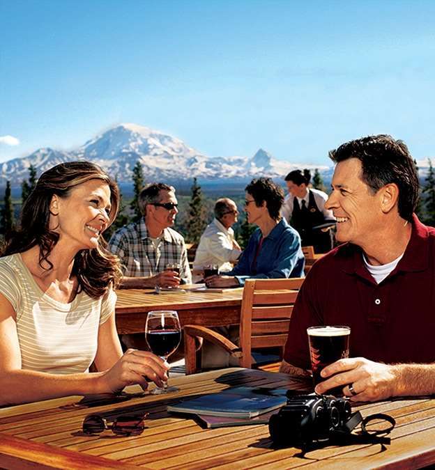 Copper River Princess Wilderness Lodge Copper Center Facilities photo